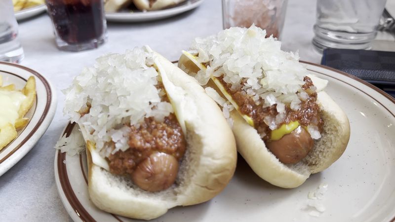 Meet the Famous Hot-Chee Dog Meet the Famous Hot-Chee Dog