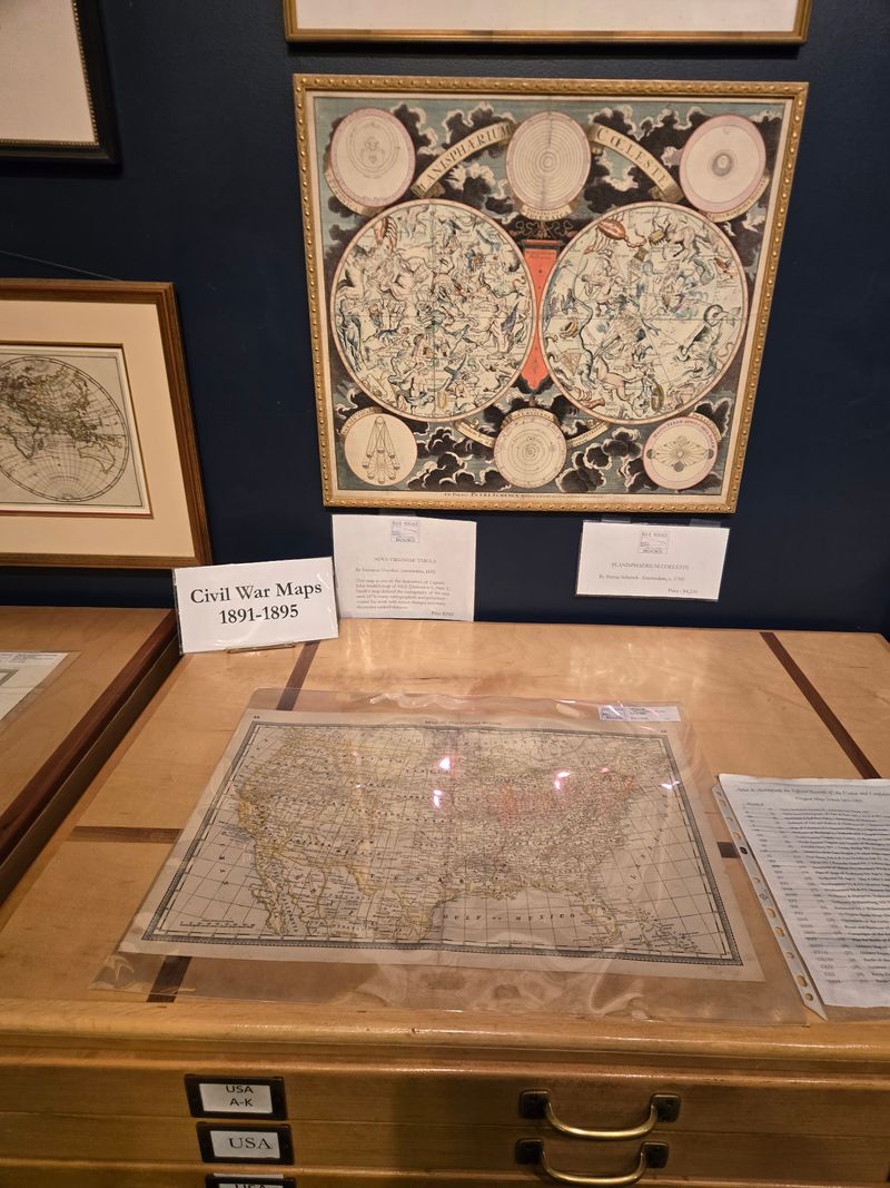 Meet the Map That Predates Jamestown
