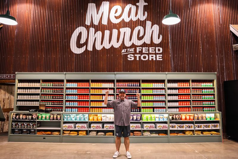 Meet the Pitmaster Behind the Brand
