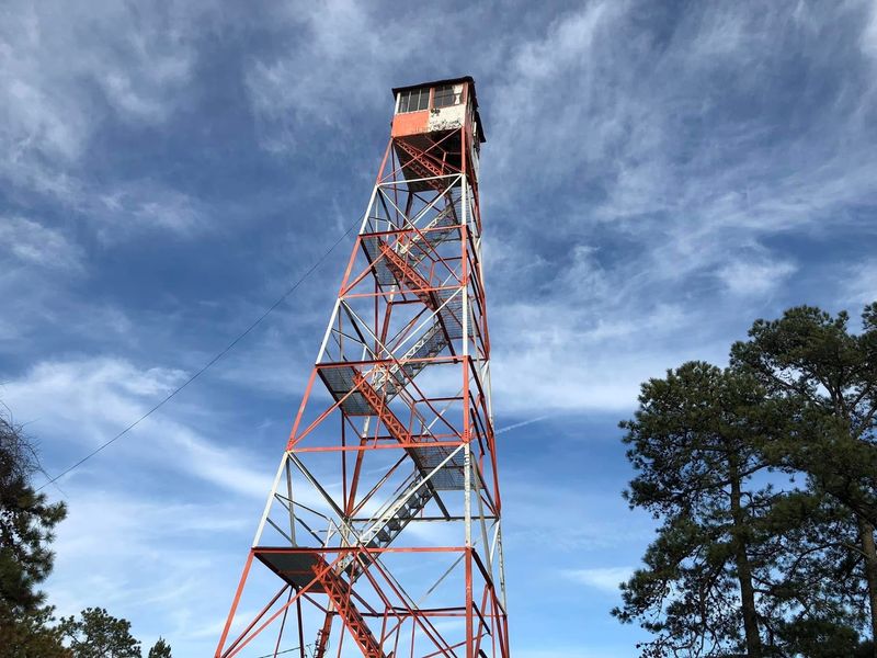 Meet the Steel Lookout