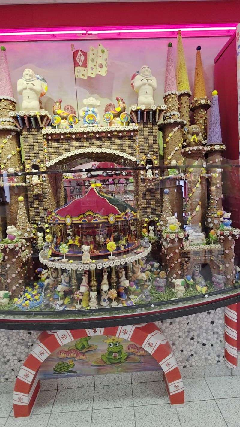 Meeting the Chocolate Castle Face to Face Meeting the Chocolate Castle Face to Face