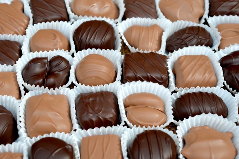 Melt-A-Ways, Pecanettes, and 600 Kinds of Candy