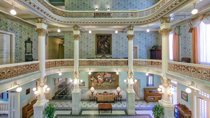 Menger Hotel, San Antonio, TX