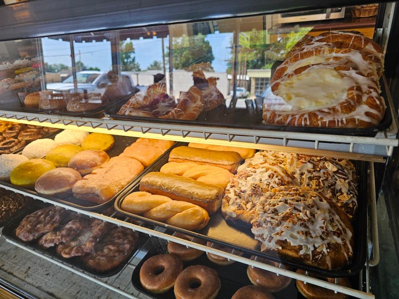 Merritt's Bakery, Tulsa, OK