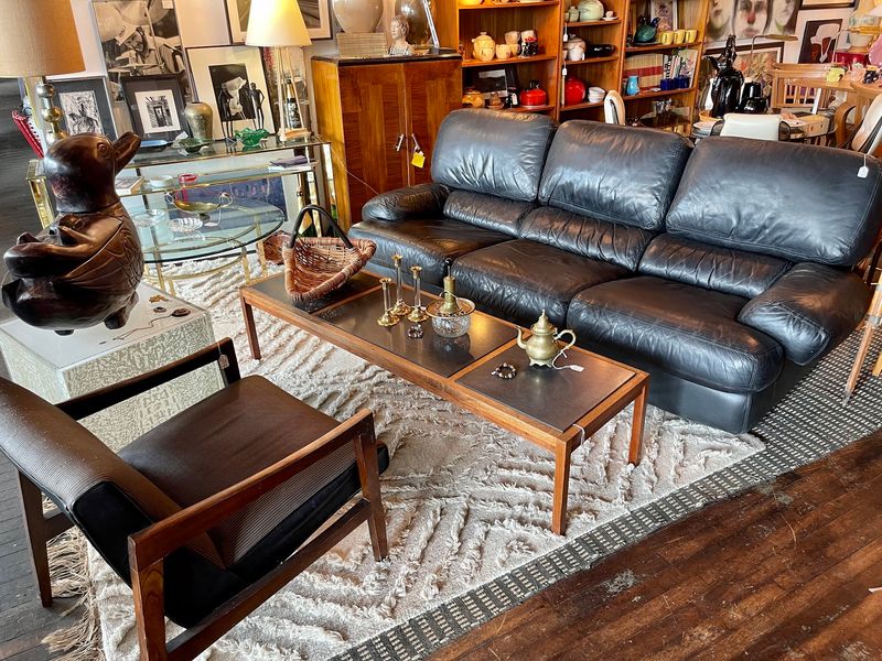 Mid-Century Pieces And So Much More