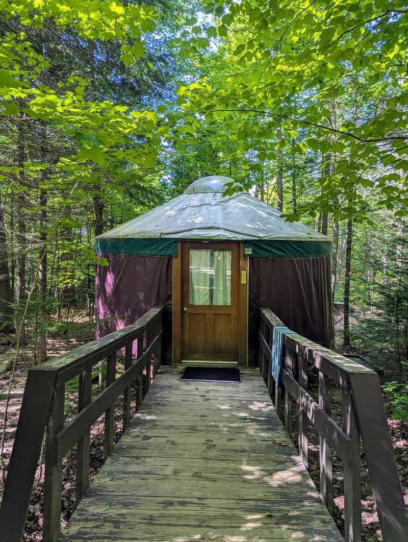 Milan Hill State Park, Milan