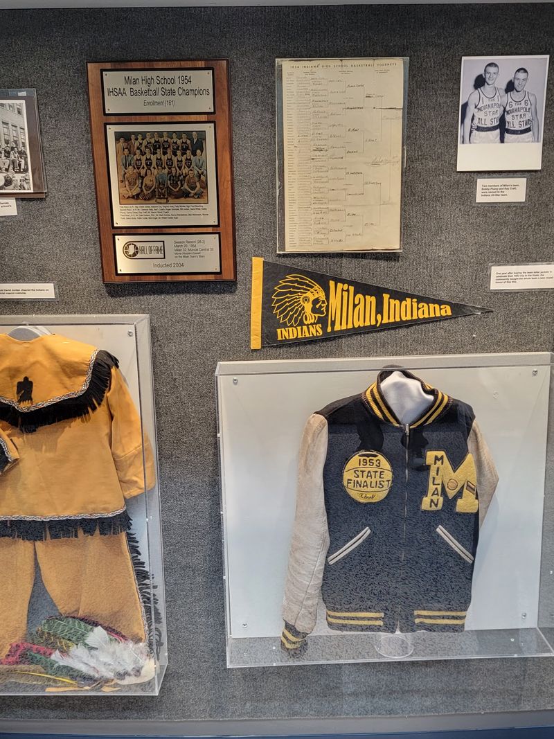 Milan, Hoosiers, and the Birth of Hoosier Hysteria Milan, Hoosiers, and the Birth of Hoosier Hysteria