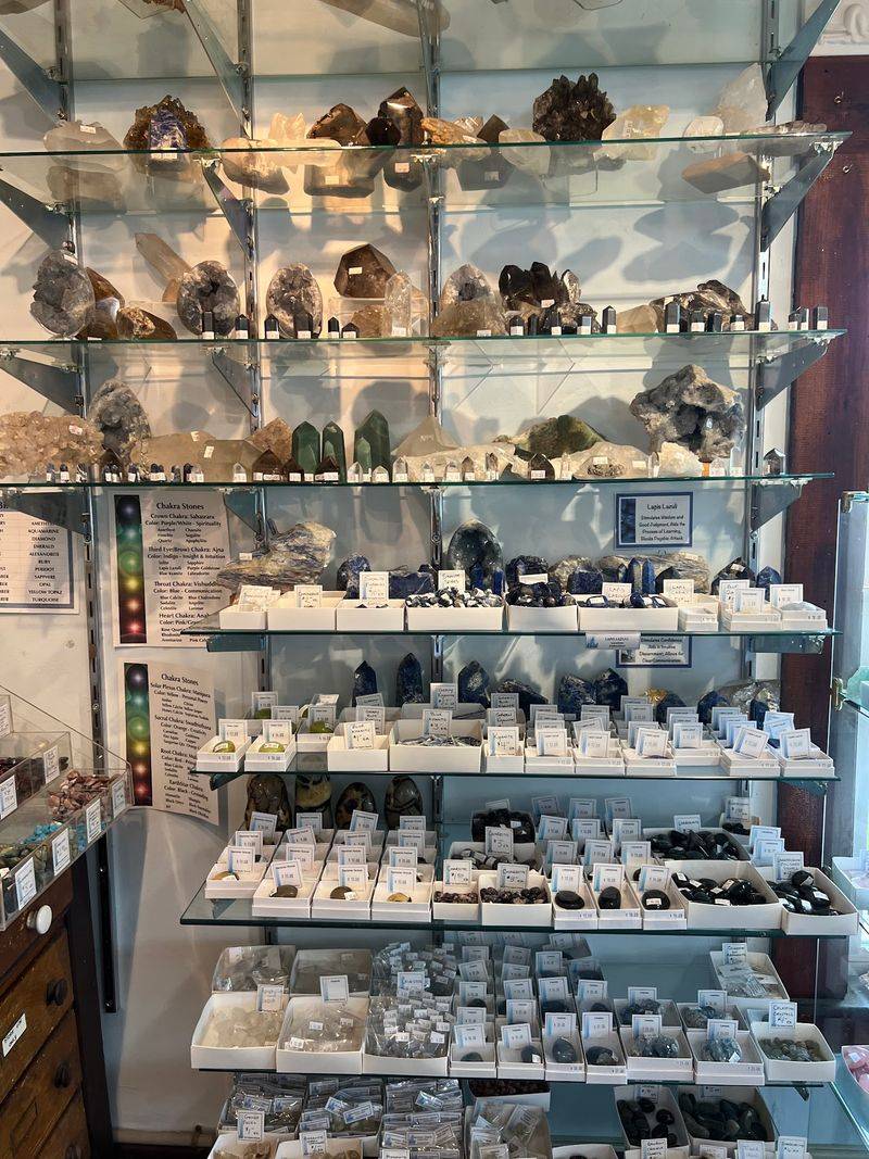 Mineral Specimens for Serious Collectors