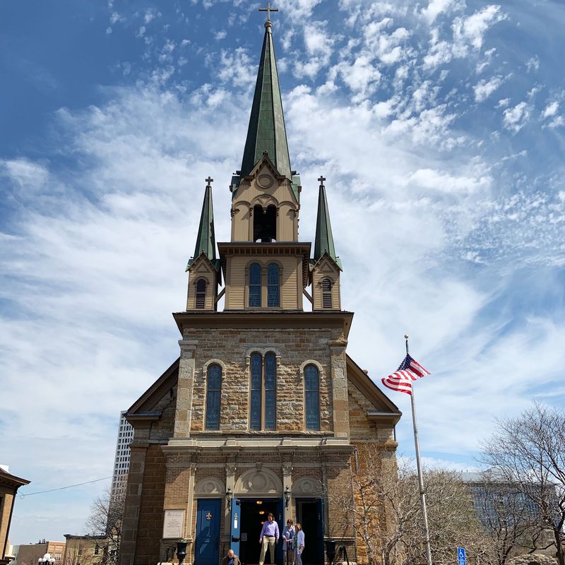 Minneapolis Has Never Seen An Older Working Church Minneapolis Has Never Seen An Older Working Church