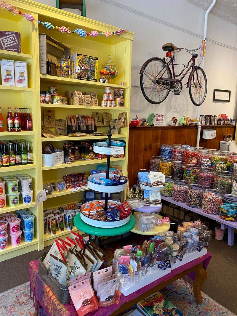 Mischief - Sweets & Shenanigans, Berkeley Springs, WV Mischief - Sweets & Shenanigans, Berkeley Springs, WV