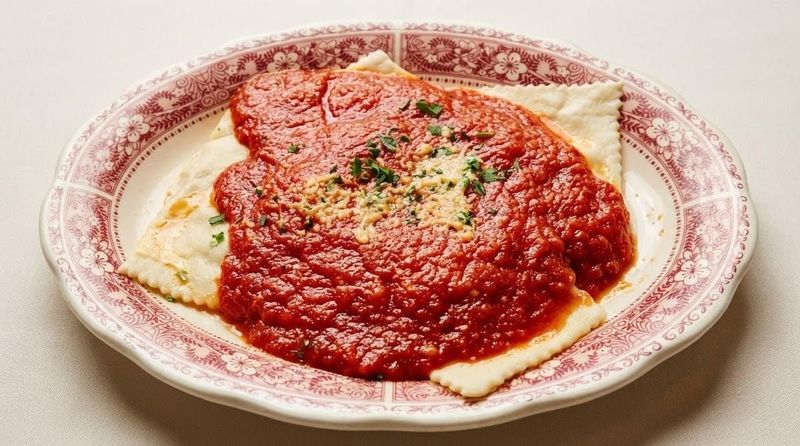 Miss Nellie and Her Famous Ravioli