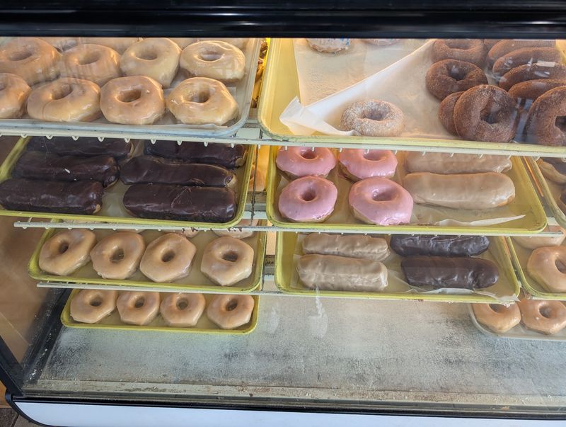 Missy's Donuts & Bakery, Guthrie, OK Missy's Donuts & Bakery, Guthrie, OK