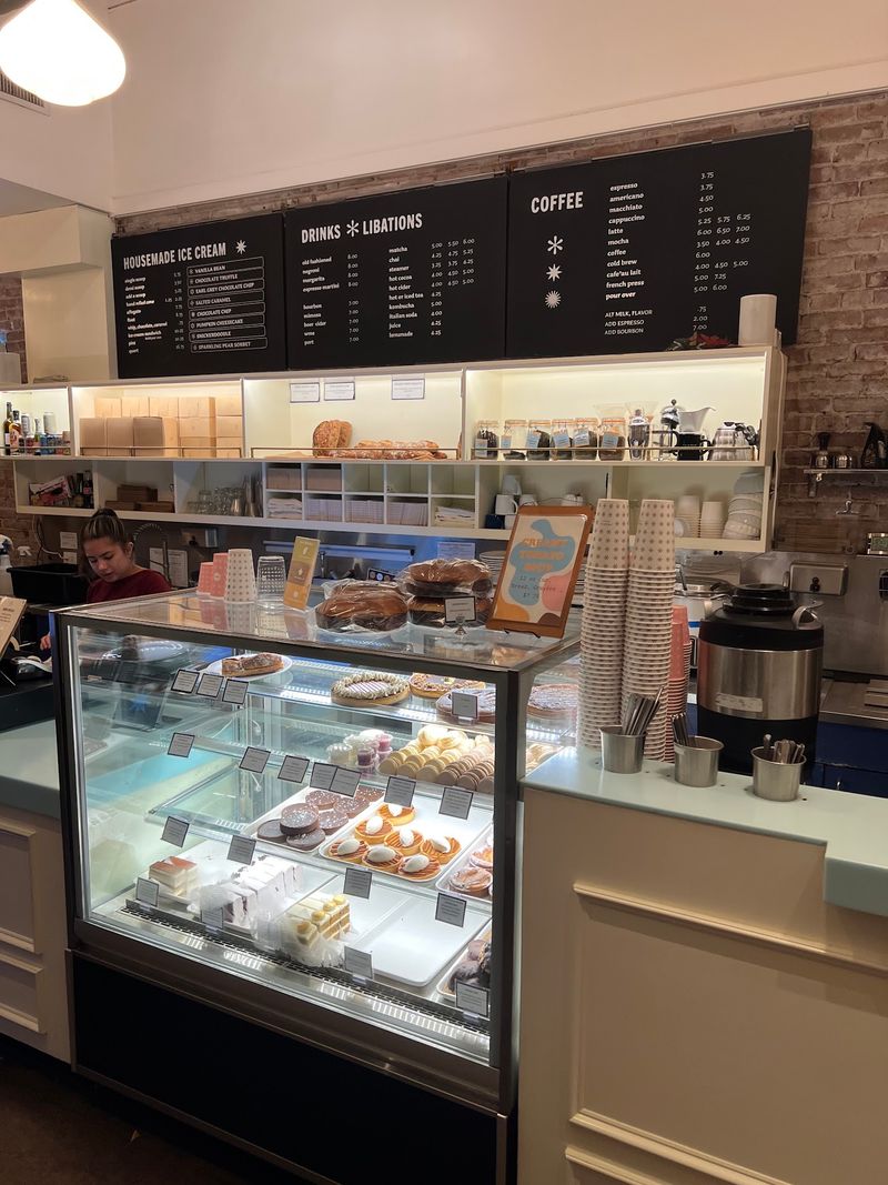 Mix Bakeshop, Ashland, OR