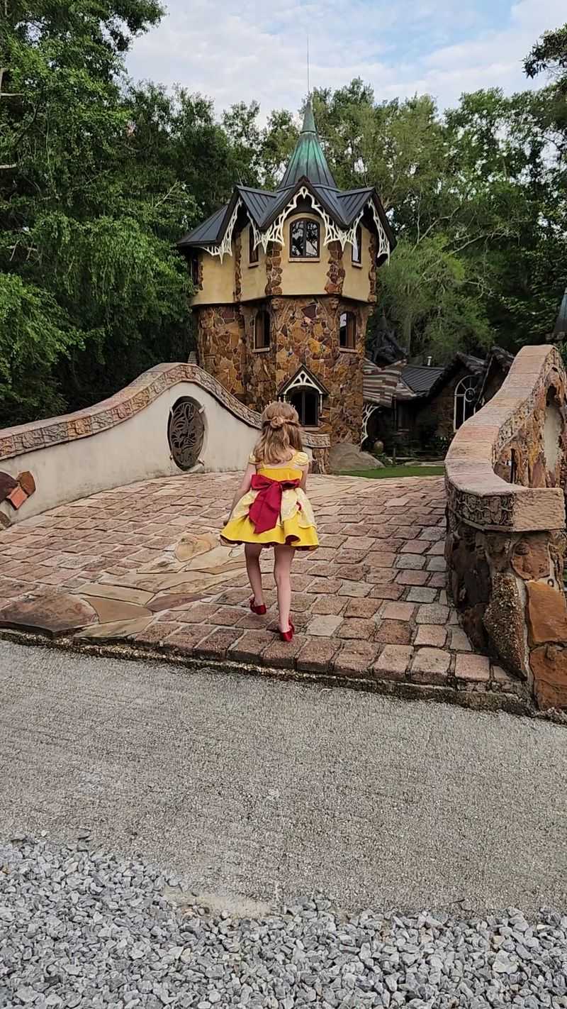 Moat, Drawbridge, and a Braid Worth a Double Take