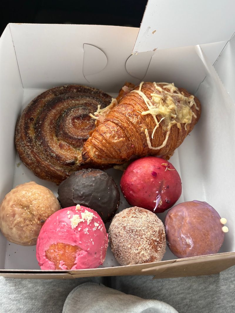 Mochi Donuts That Bounce Back When You Bite
