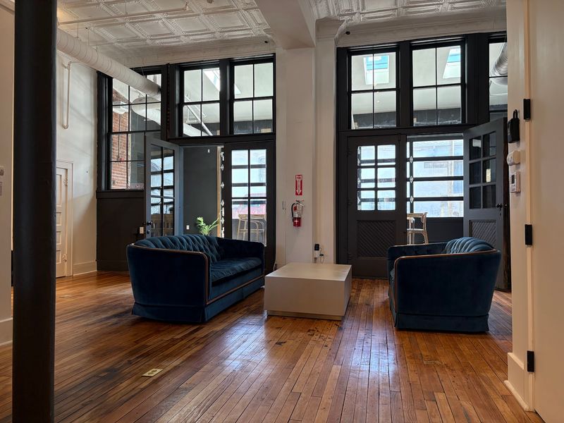 Modern Style Meets Small-Town History In The Best Way