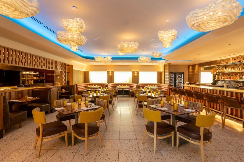 Modern Texas Cuisine Gets a West Texas Accent Here Modern Texas Cuisine Gets a West Texas Accent Here