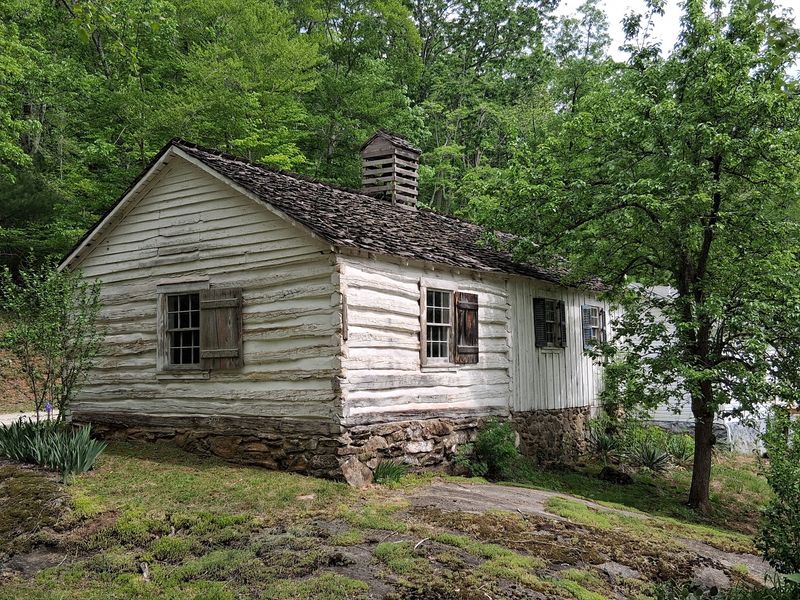 Monacan Indian Nation Ancestral Museum, Virginia