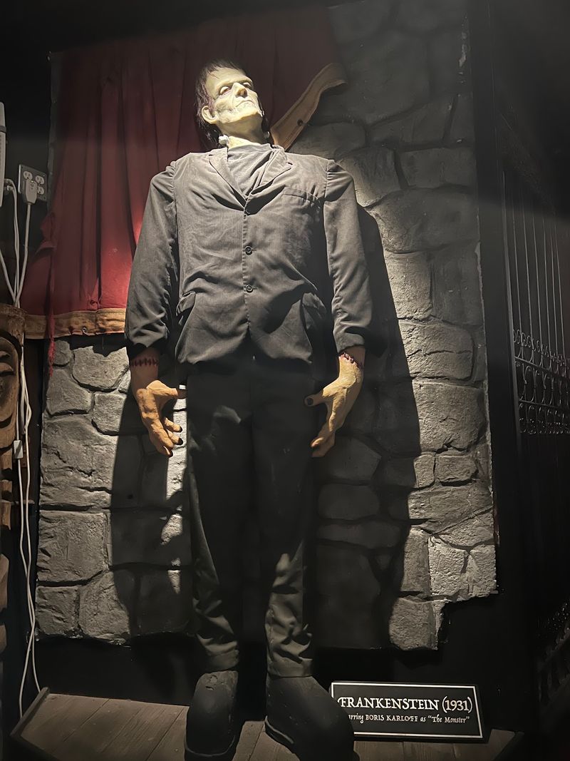 Monsters Made of Wax