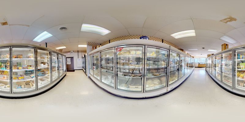 Monthly Seafood Arrivals in Buckhannon