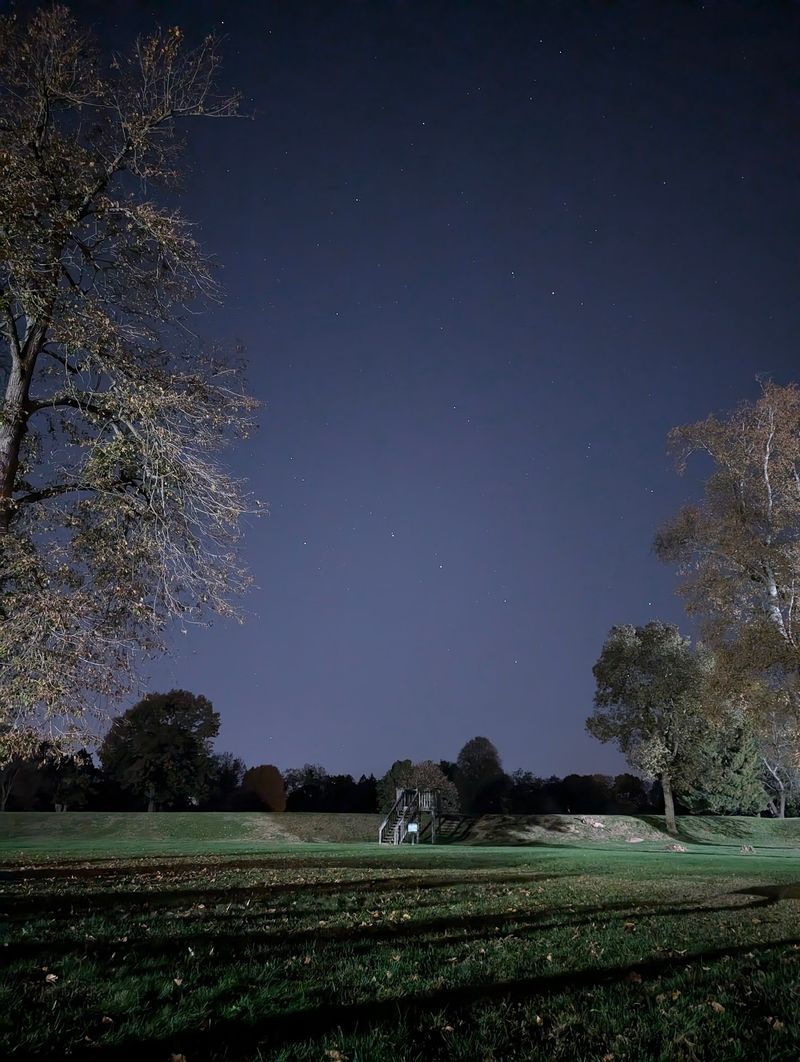 Moon Tracking on a Massive Scale