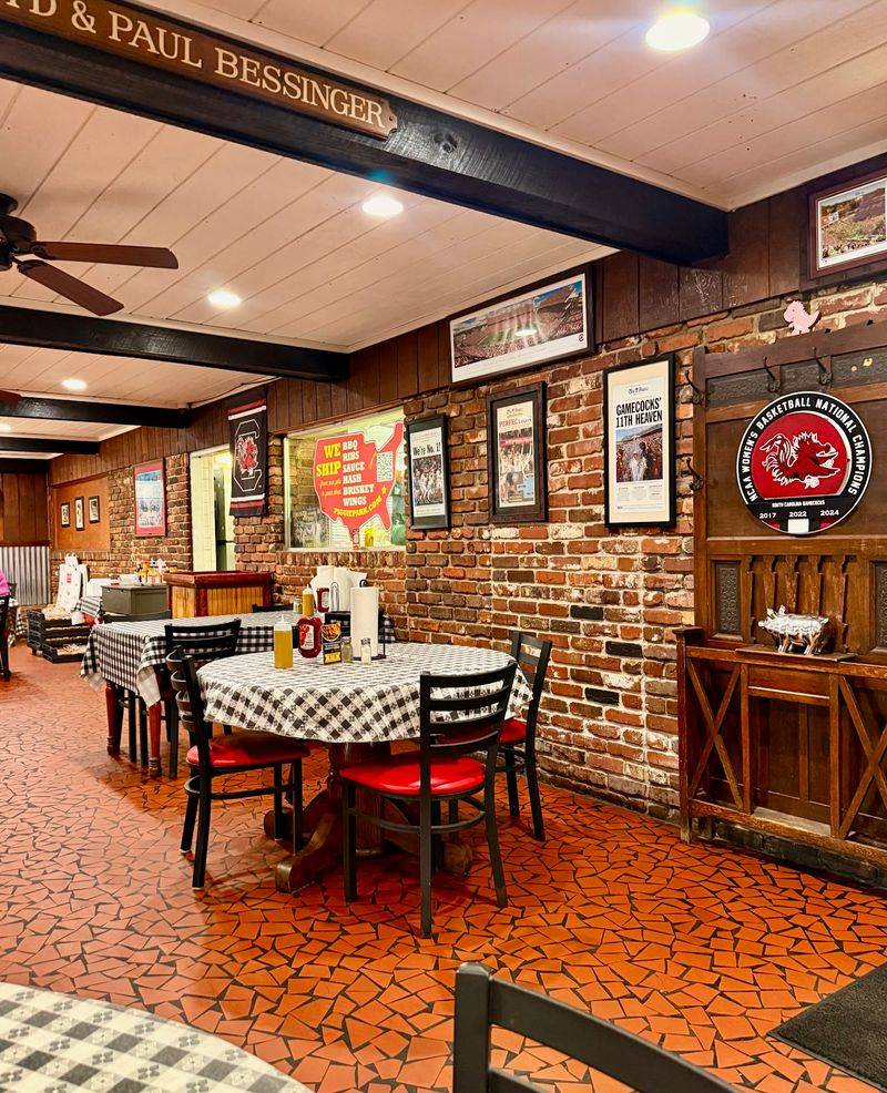 More Sauces Than One Table Can Handle