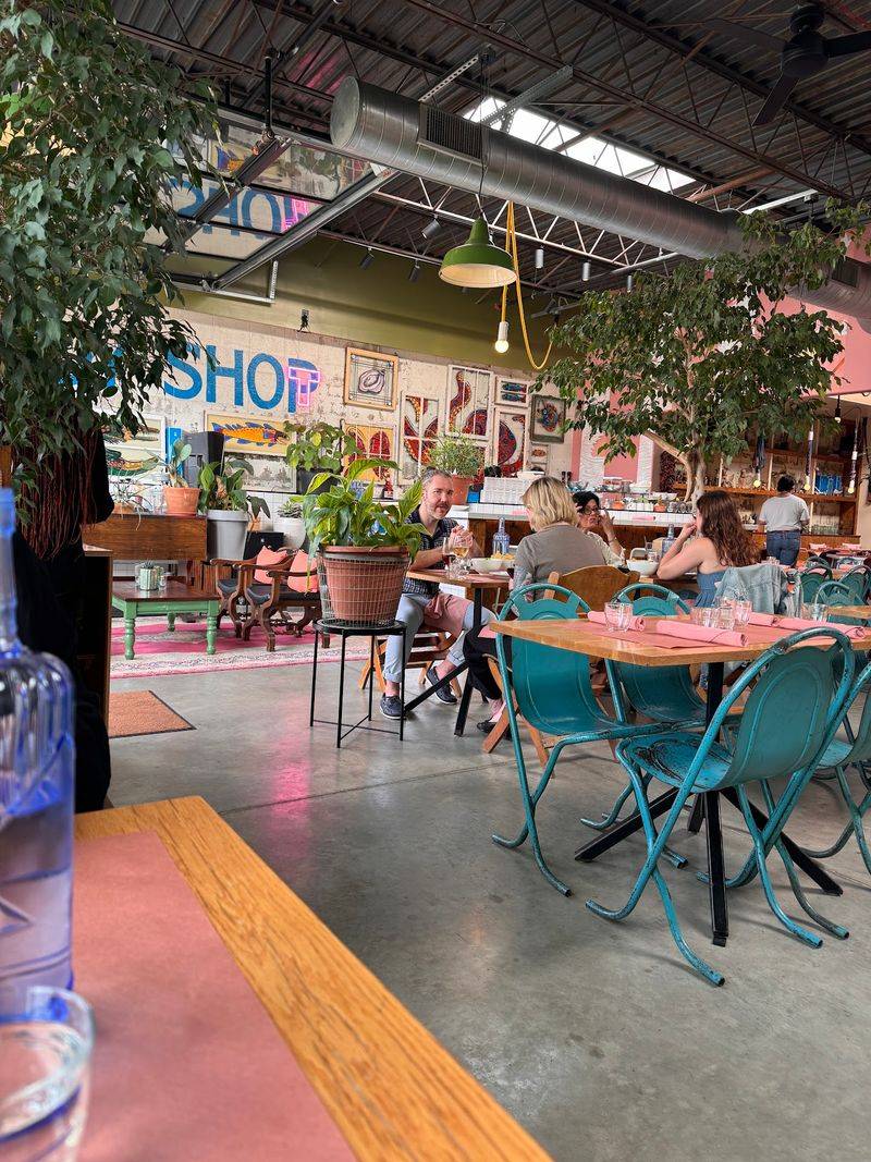 More Seats Inside And A Patio That Doubles The Fun