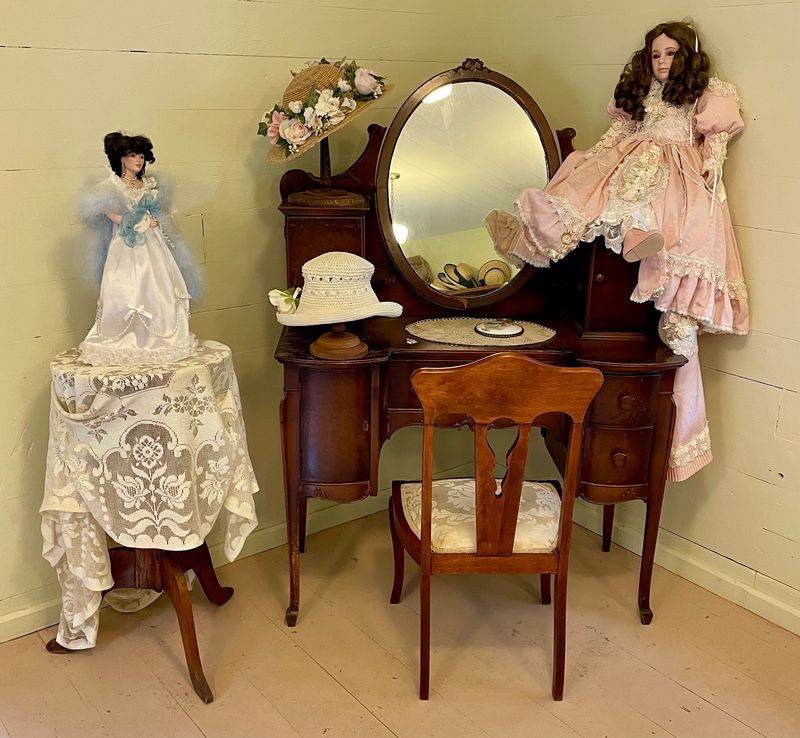 More Than 10,000 Artifacts Wait Inside Ahlberg Hall