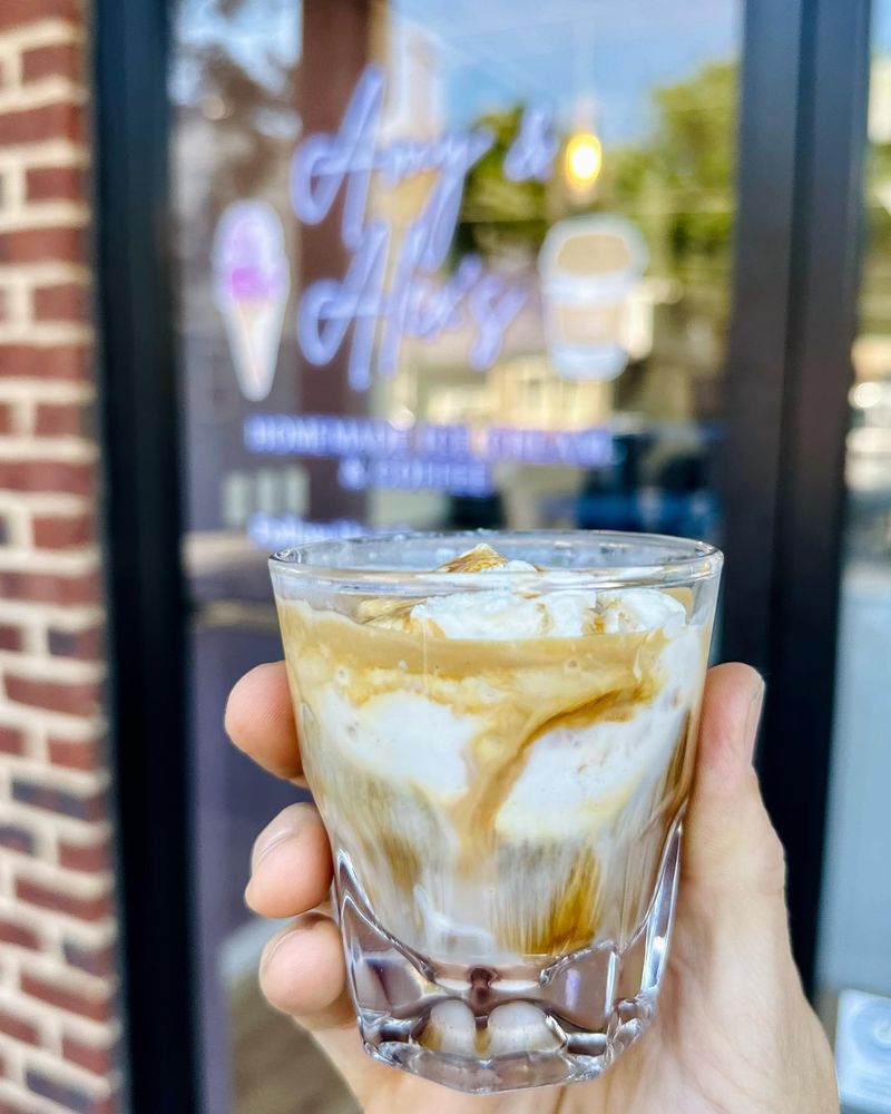 Morning Coffee and an Affogato Habit