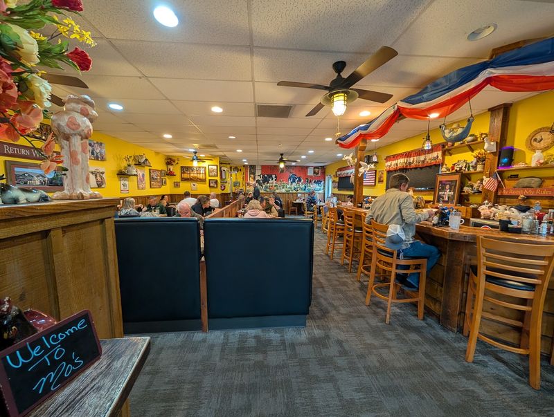Mo's Egg House