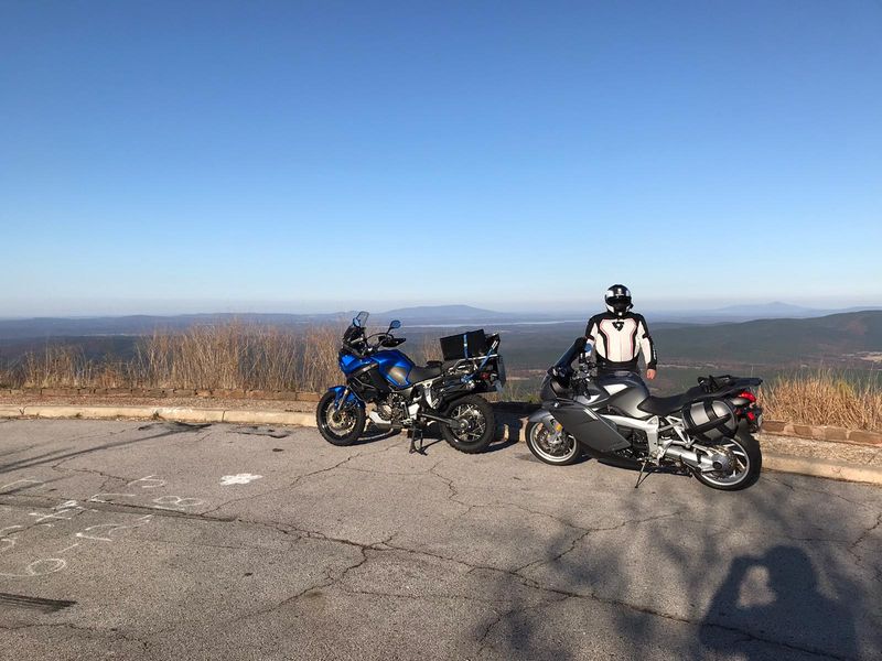Motorcycles, Quiet Mondays, and Busy Saturdays Motorcycles, Quiet Mondays, and Busy Saturdays