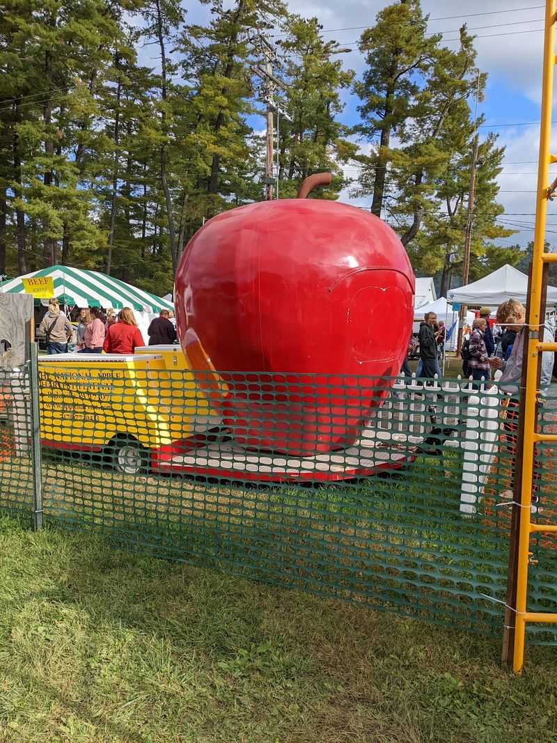 Mountain State Apple Harvest Festival