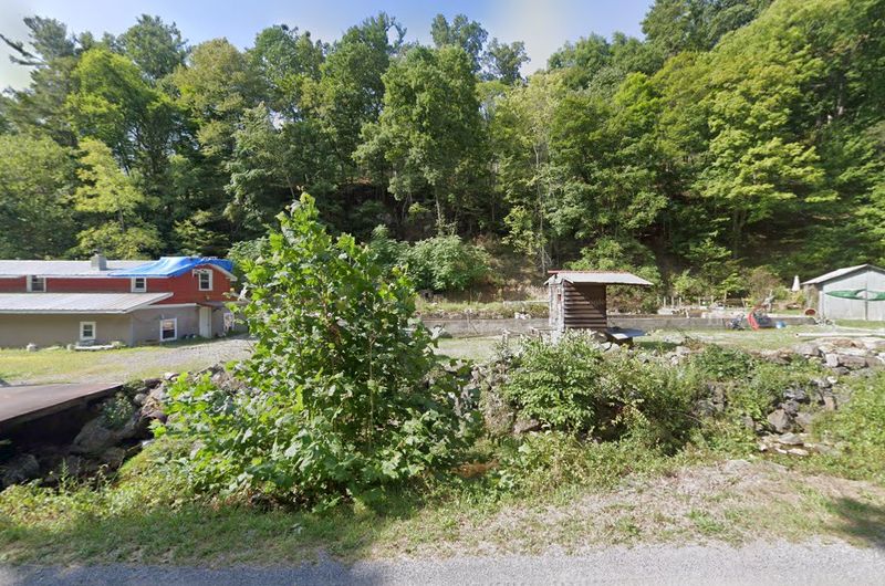 Mountain State Trout Hatchery
