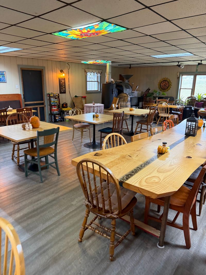 Mountain Table, Renick, WV