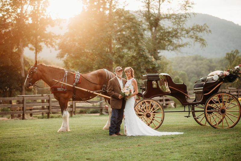 Mountain Views Could Soon Frame Someone's Wedding Day