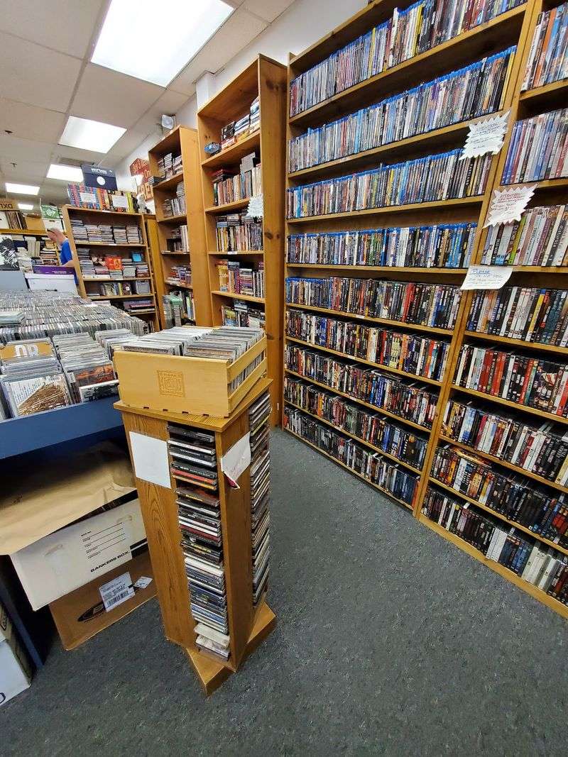 Movie Night Is Hiding in the Blu-ray Aisle