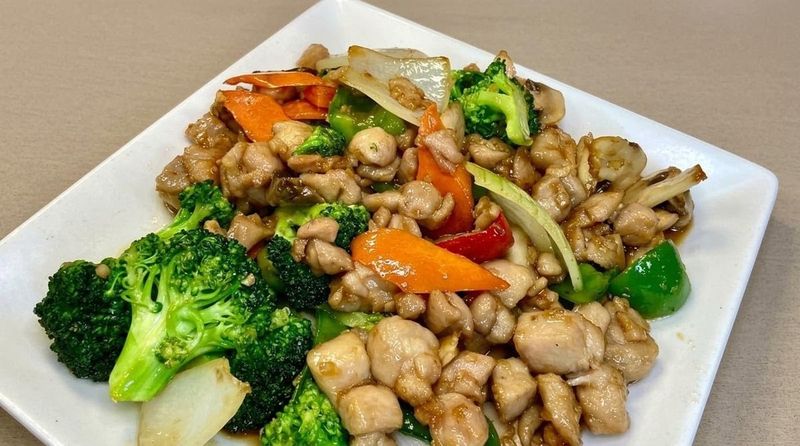Mr. Chen's Chinese Cooking on the Green Springs Trail