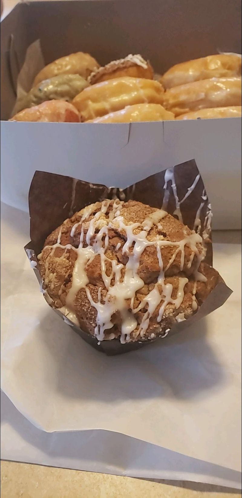 Muffins, Croissants, and Treats Beyond the Donut Case