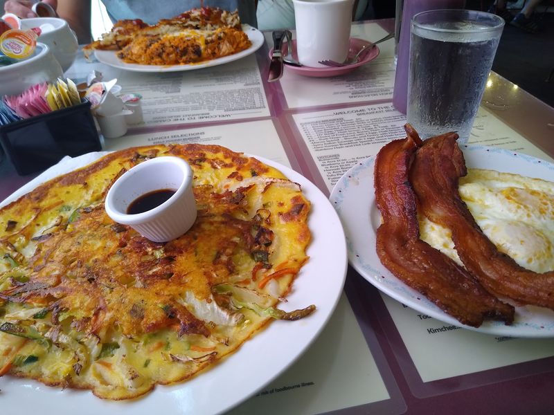 Mung Bean Pancakes Make A Savory Case For Themselves Mung Bean Pancakes Make A Savory Case For Themselves