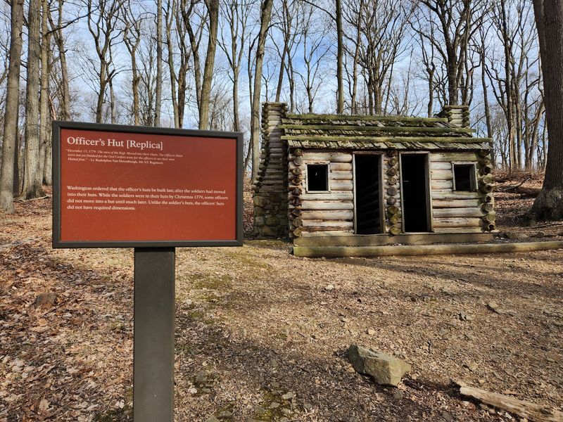 Mural, Movie, and a Full-Size Cabin