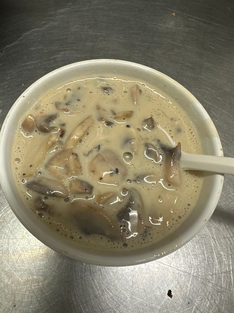 Mushroom Soup, Rye Bread, and Other Quiet Heroes