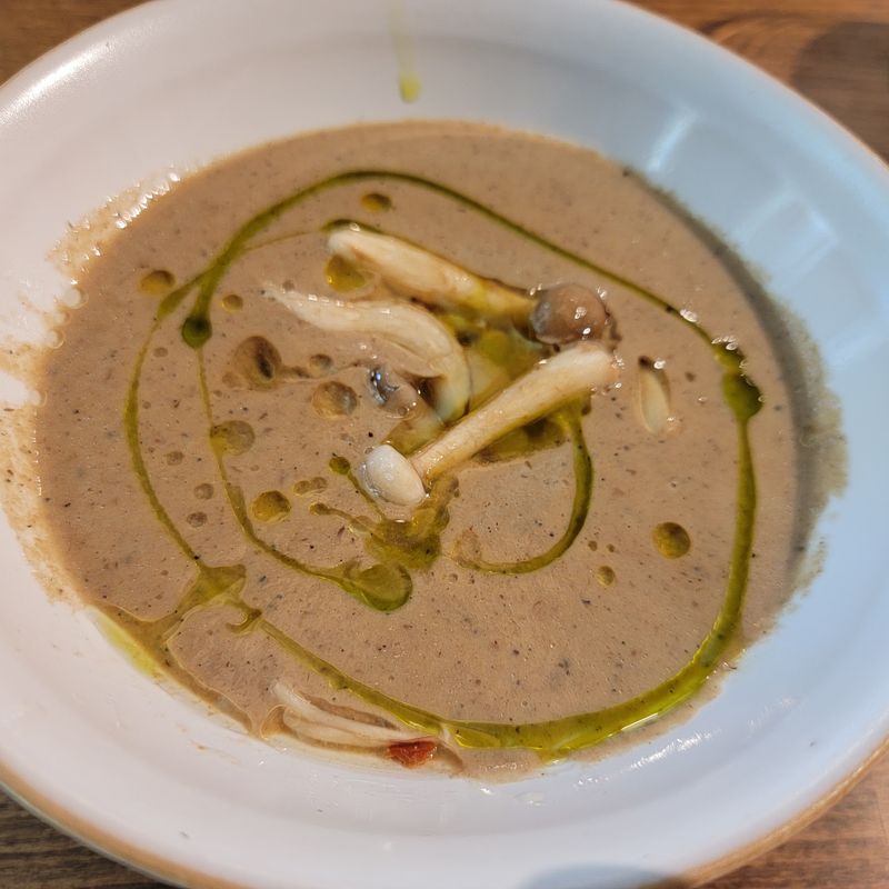 Mushrooms That Steal the Show