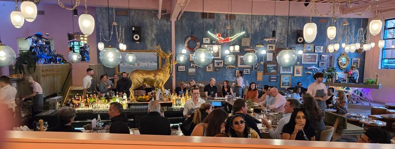 Music, DJs and a Lively Buzz