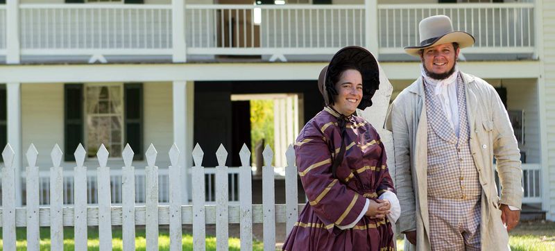 Music, Events, and Living History