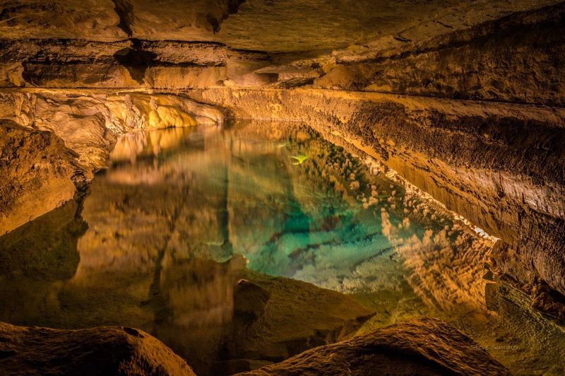 Mystery Cave State Park