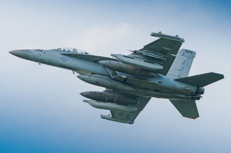 NAS Oceana Aviation Historical Park, Virginia
