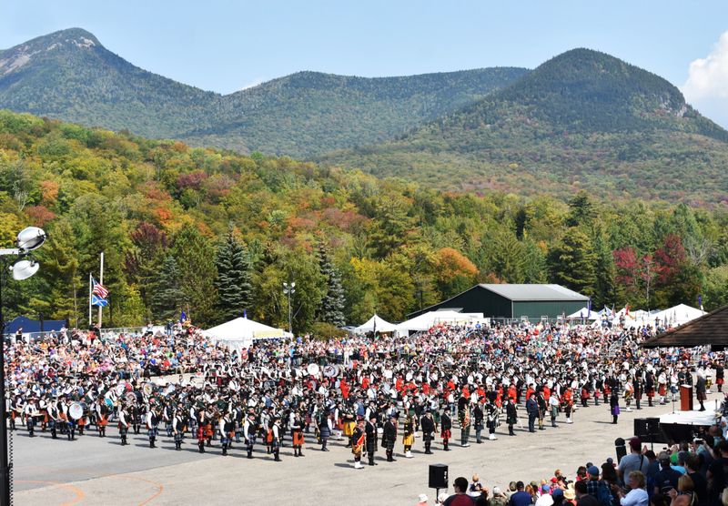 NH Highland Games & Festival