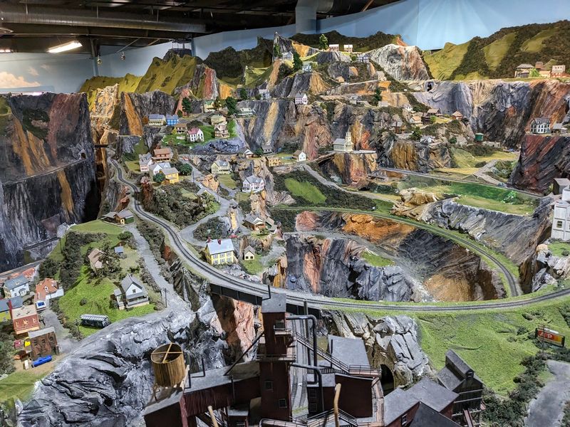 NORTHLANDZ Train Museum & Miniature Wonderland