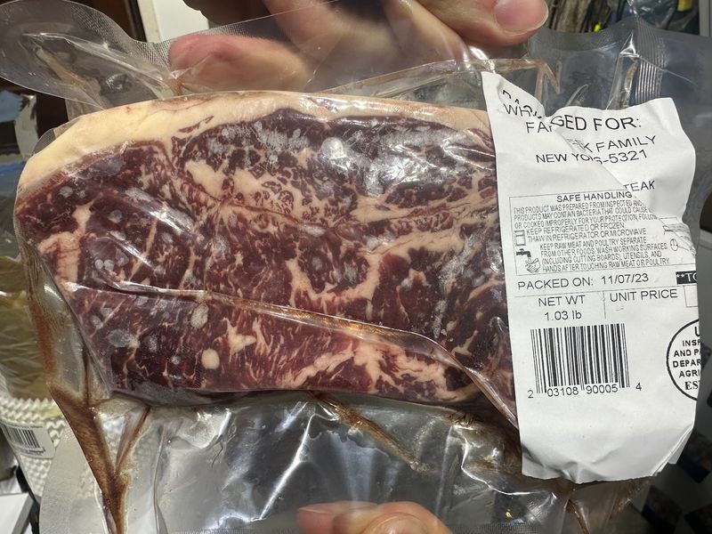 NY Strips Worth Firing Up The Grill For