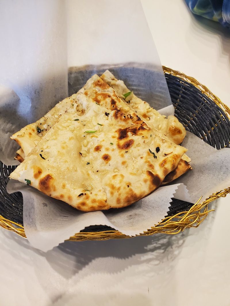 Naan That Shows Up Still Puffing Steam Naan That Shows Up Still Puffing Steam